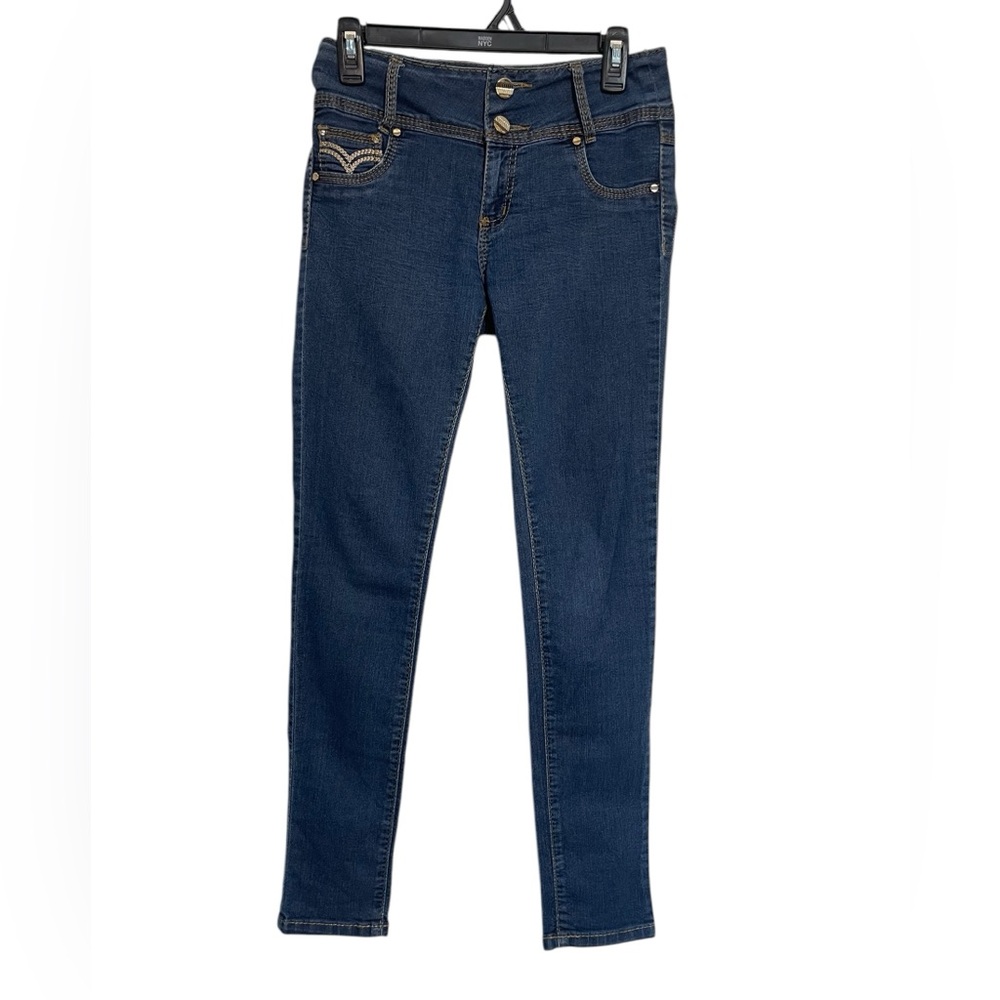 Women’s Praga Limited Edition Jeans Style PGA-1972. GUC Size 9